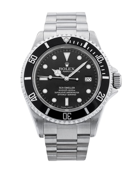 Rolex Sea-Dweller 16600